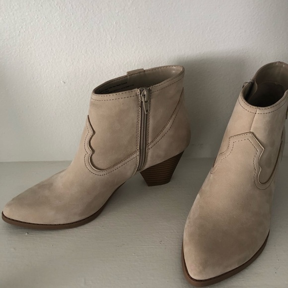 Genuine 1976 western cowgirl booties - Picture 5 of 7